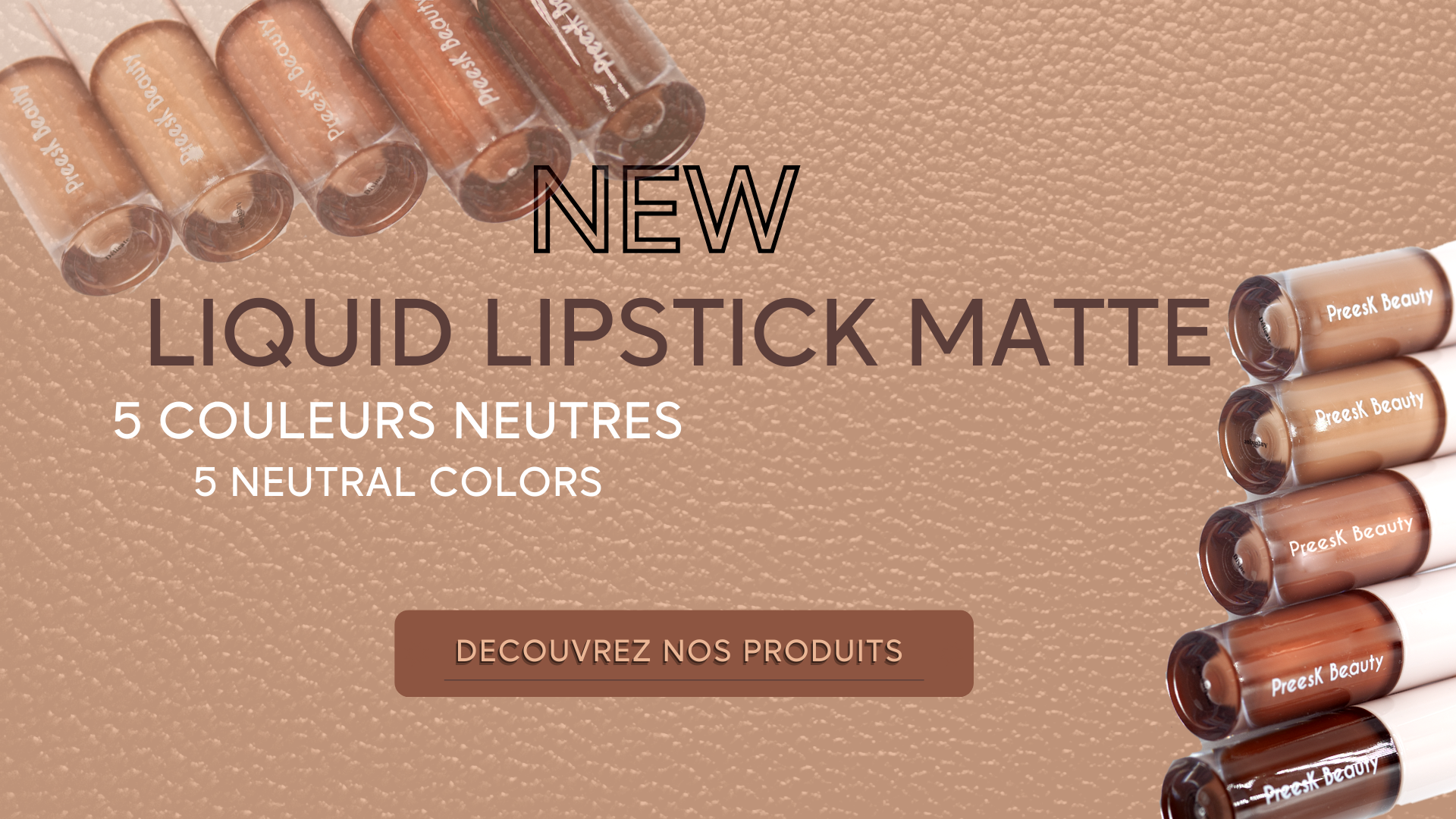 lip matte affiche